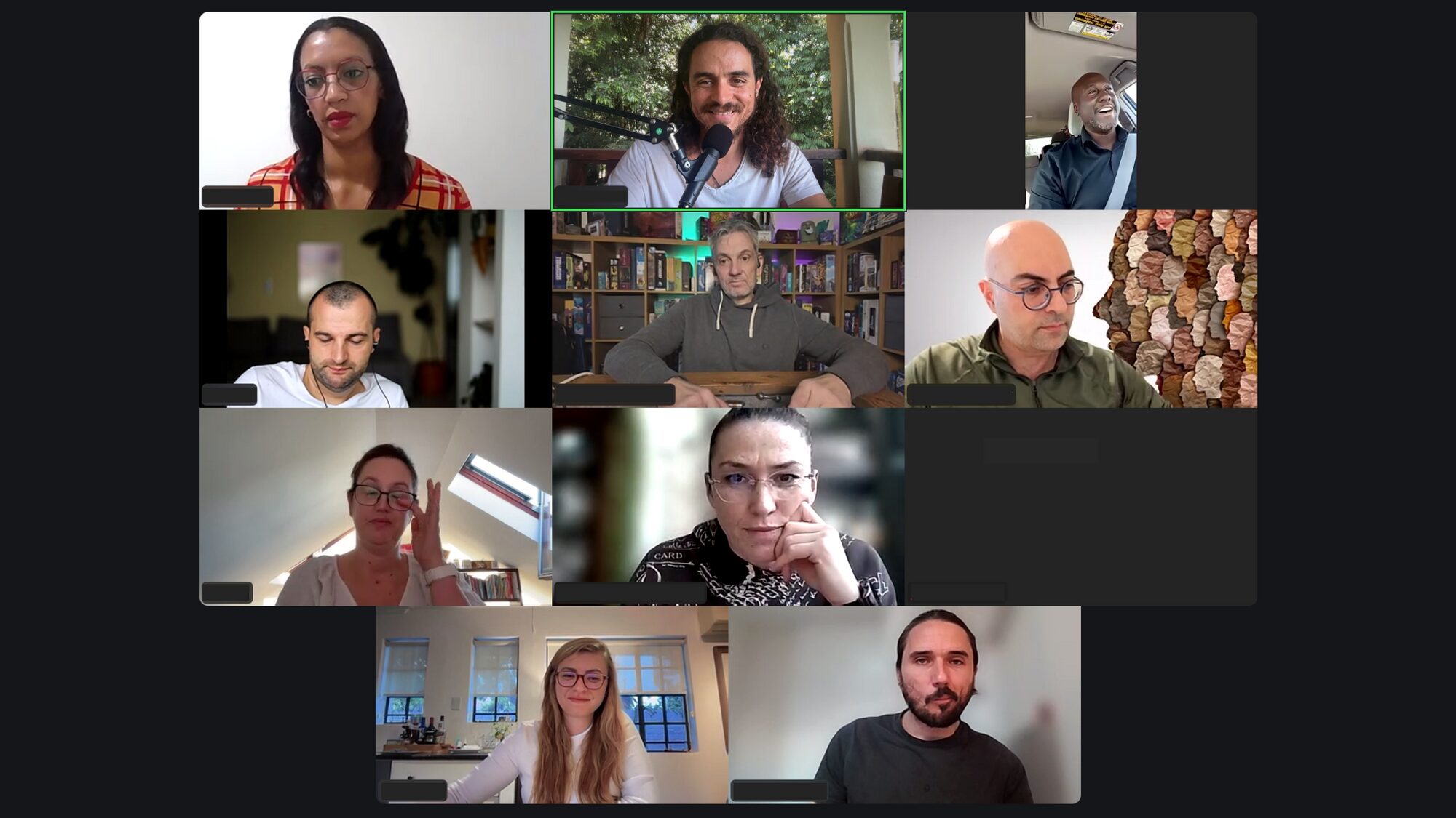 Community Builder's Bootcamp